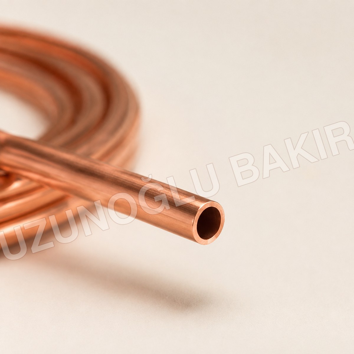 14x1 mm Bakır Boru - Görsel 3