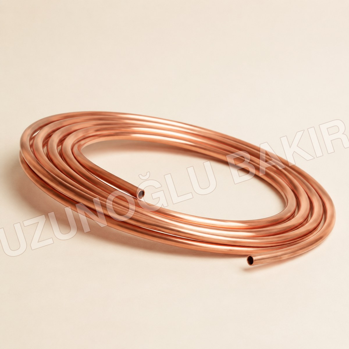 14x1 mm Bakır Boru - Görsel 4