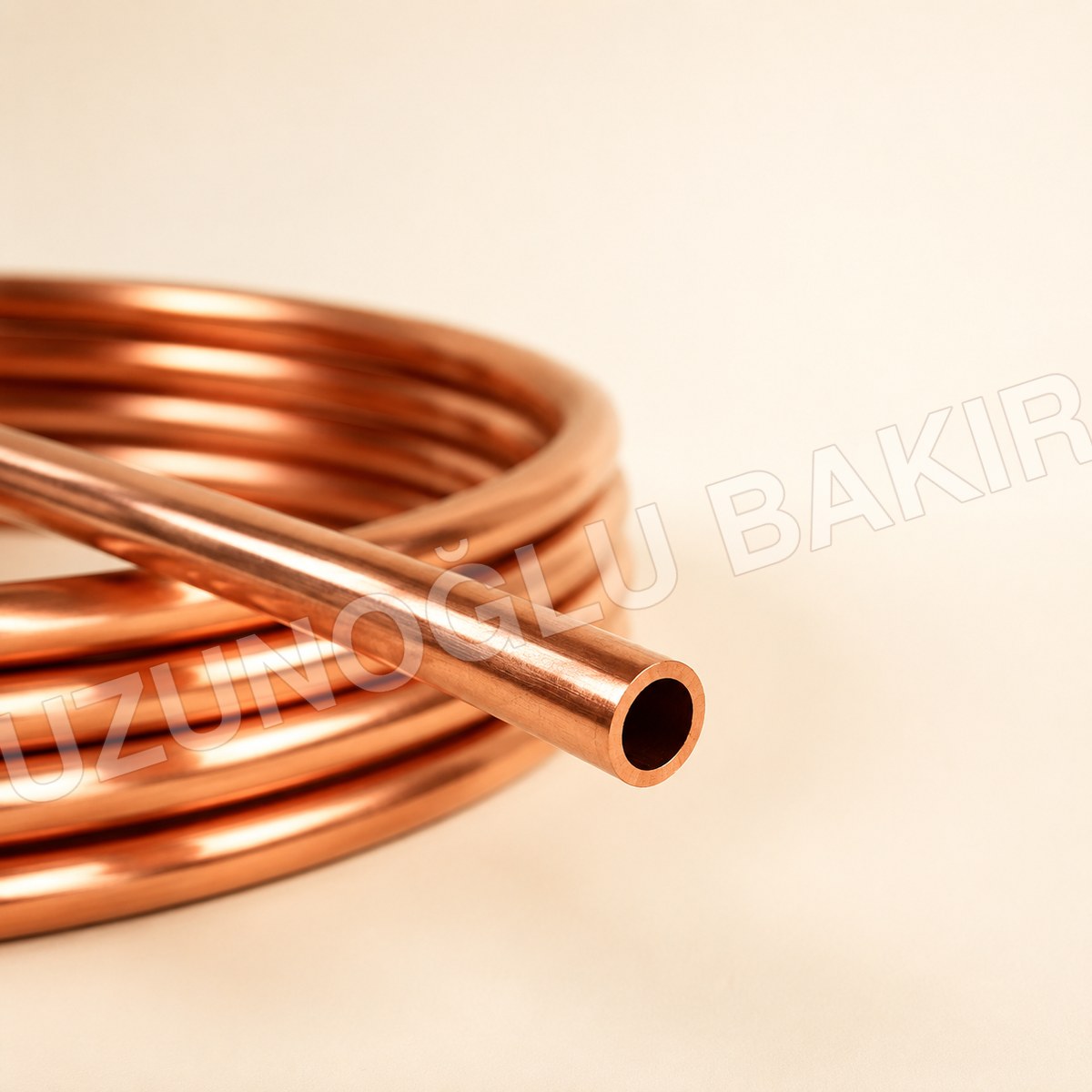 15x1 mm Bakır Boru - Görsel 3