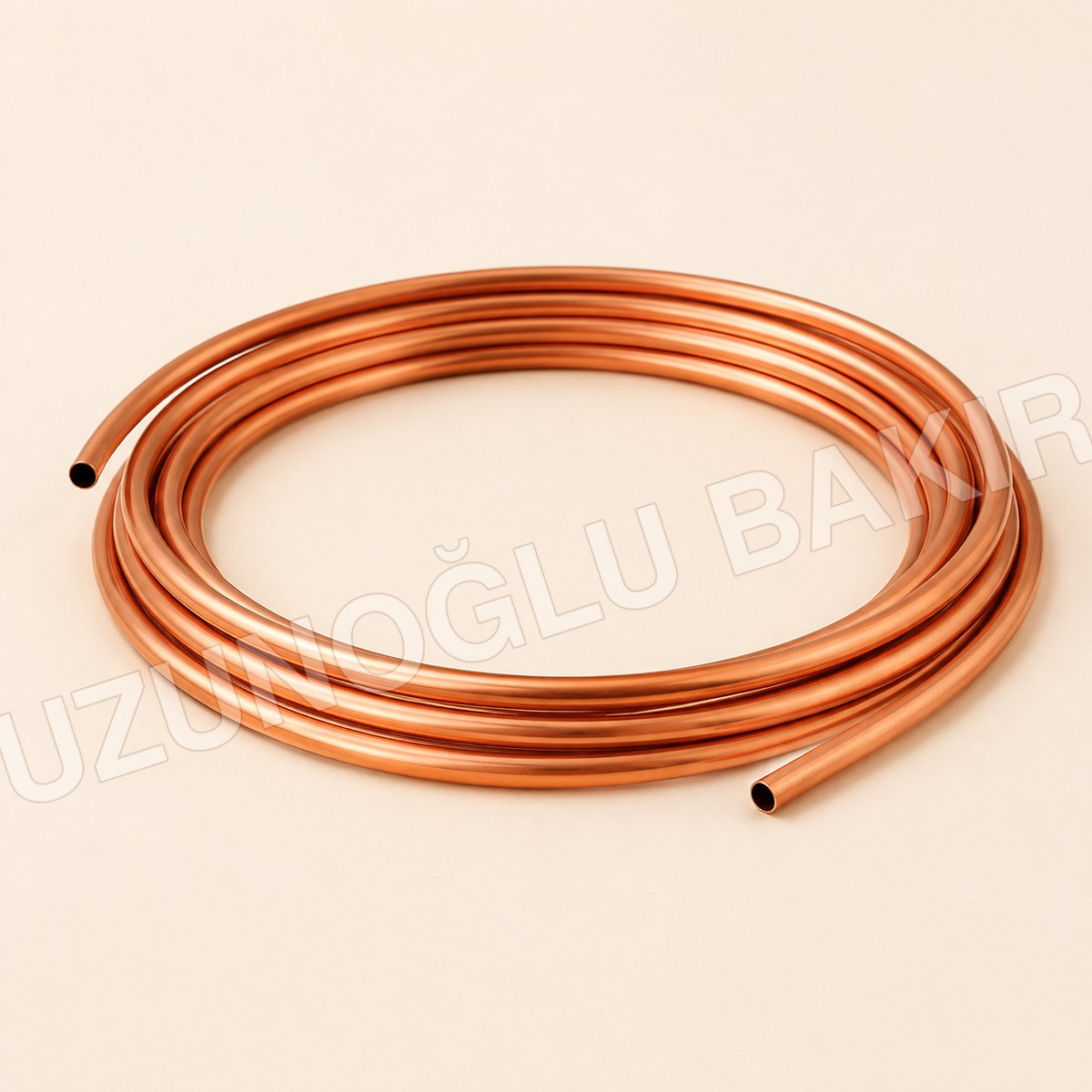 19x1 mm Bakır Boru