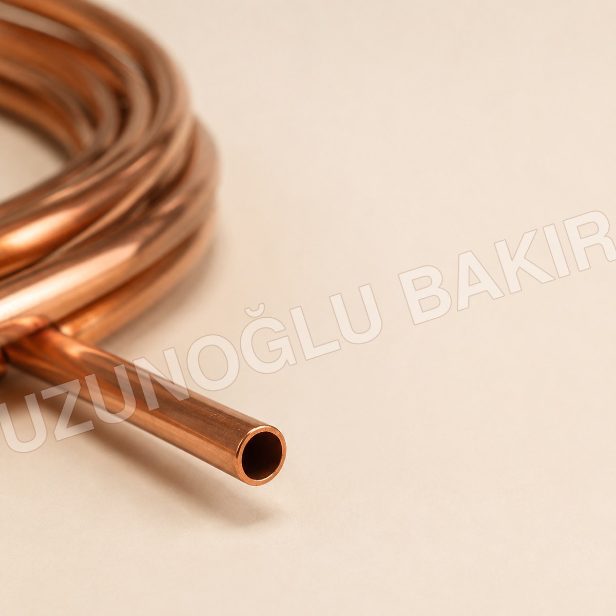 2x0.5 mm Bakır Boru - Görsel 3