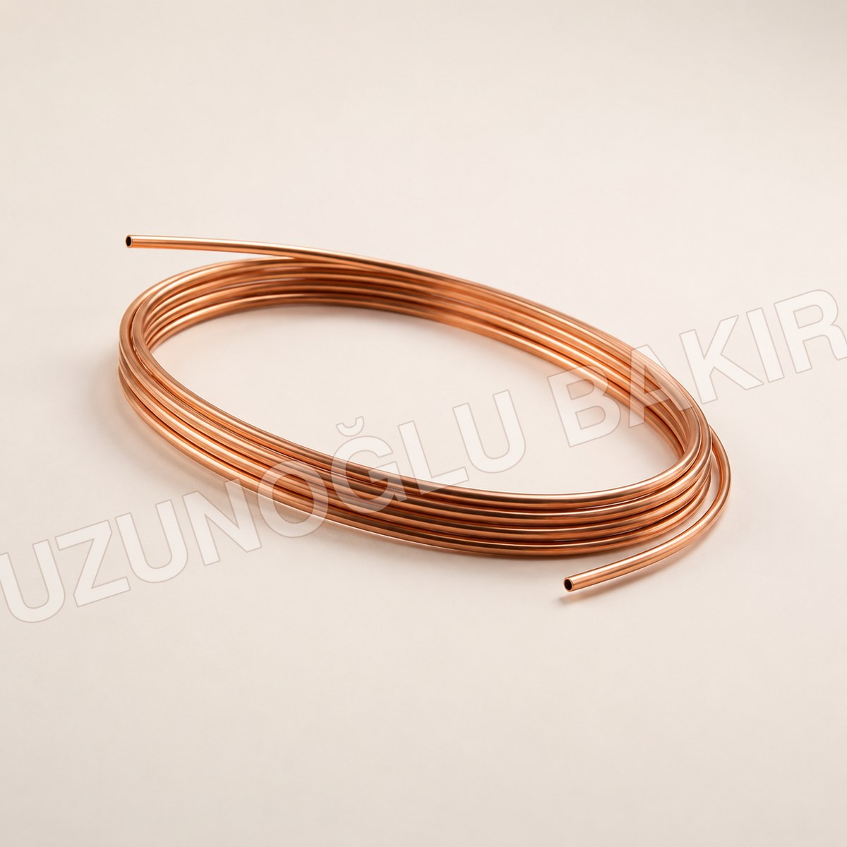 2x0.5 mm Bakır Boru - Görsel 4