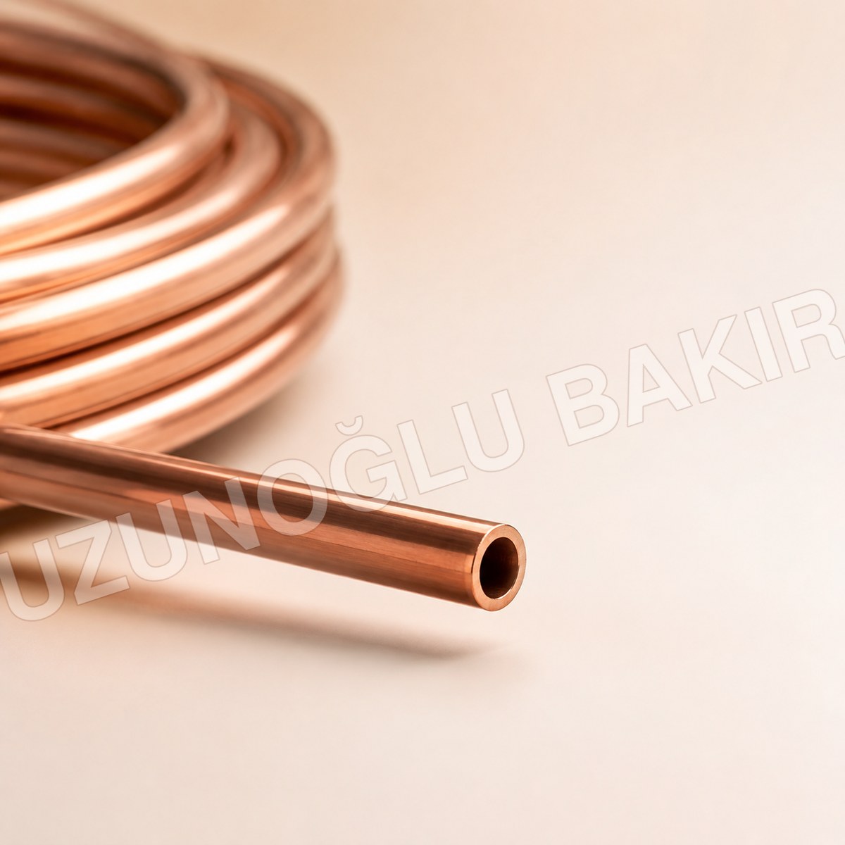 3x0.5 mm Bakır Boru - Görsel 3