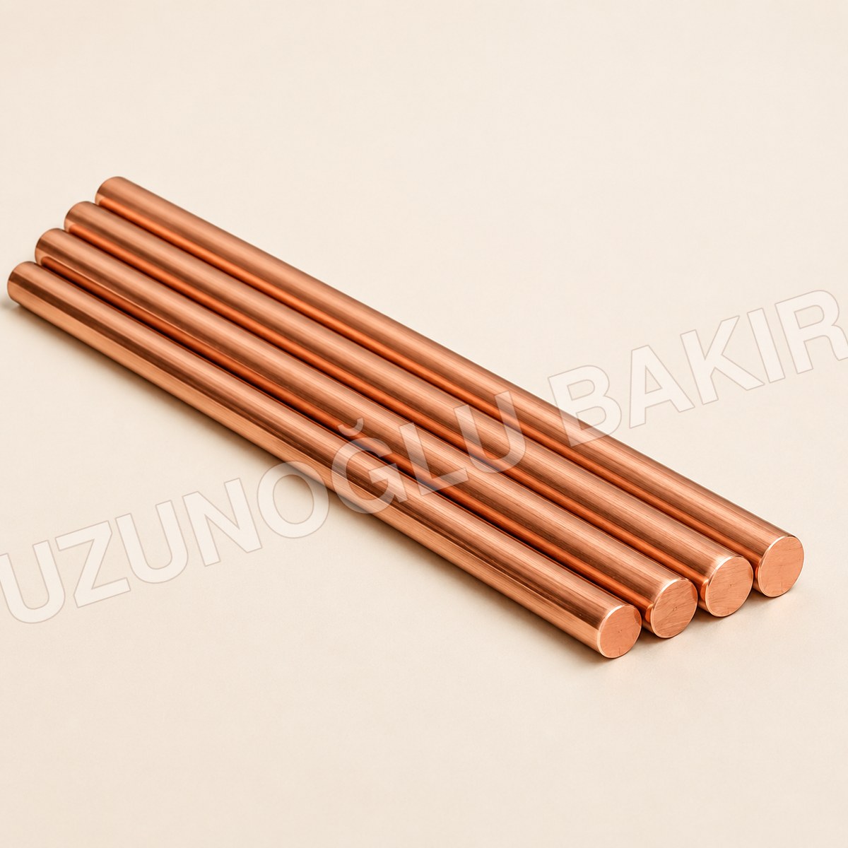 5 mm Bakır Çubuk