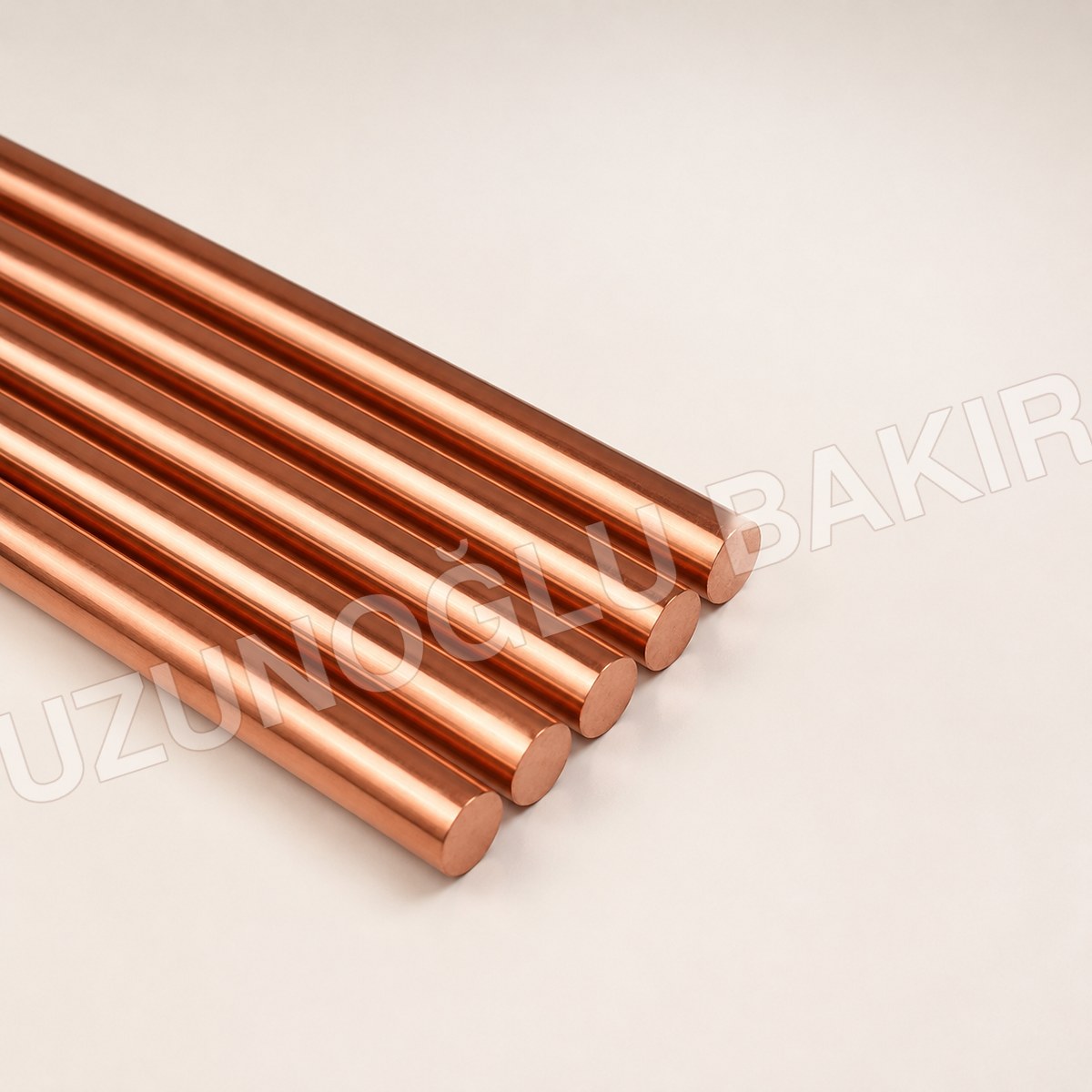 6 mm Bakır Çubuk - Görsel 2